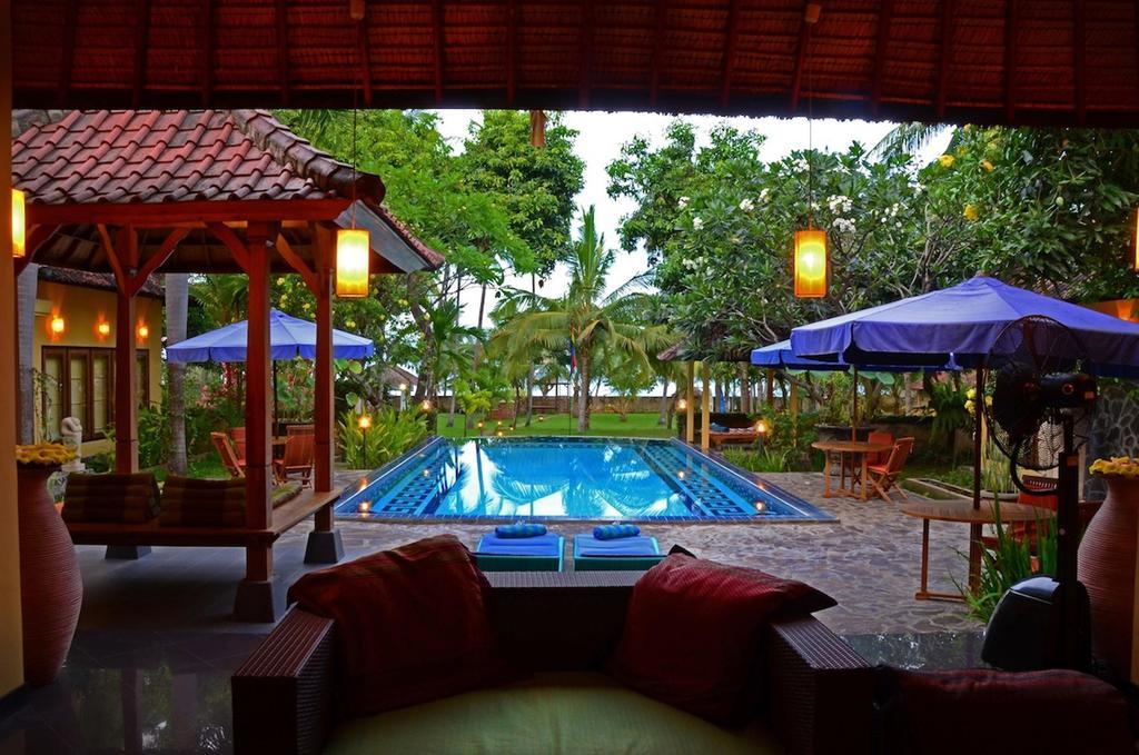 Bali Au Naturel (Adults Only) Tejakula Exteriör bild