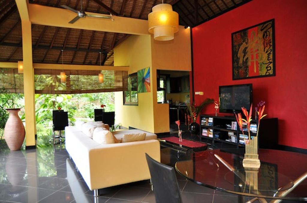 Bali Au Naturel (Adults Only) Tejakula Exteriör bild