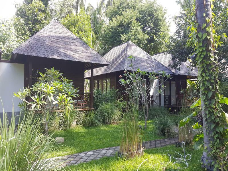 Bali Au Naturel (Adults Only) Tejakula Exteriör bild