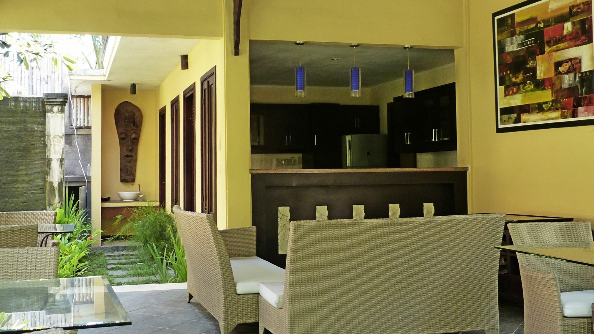 Bali Au Naturel (Adults Only) Tejakula Exteriör bild
