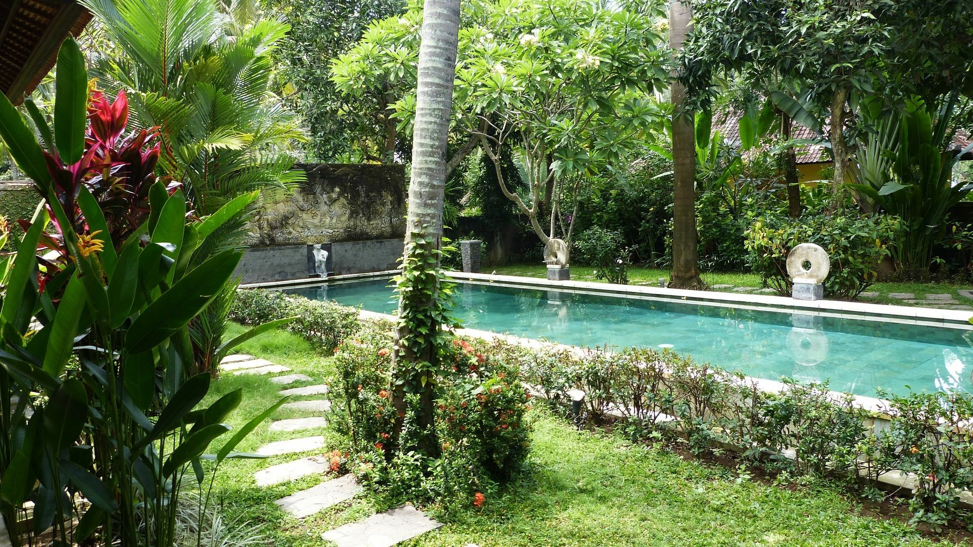 Bali Au Naturel (Adults Only) Tejakula Exteriör bild