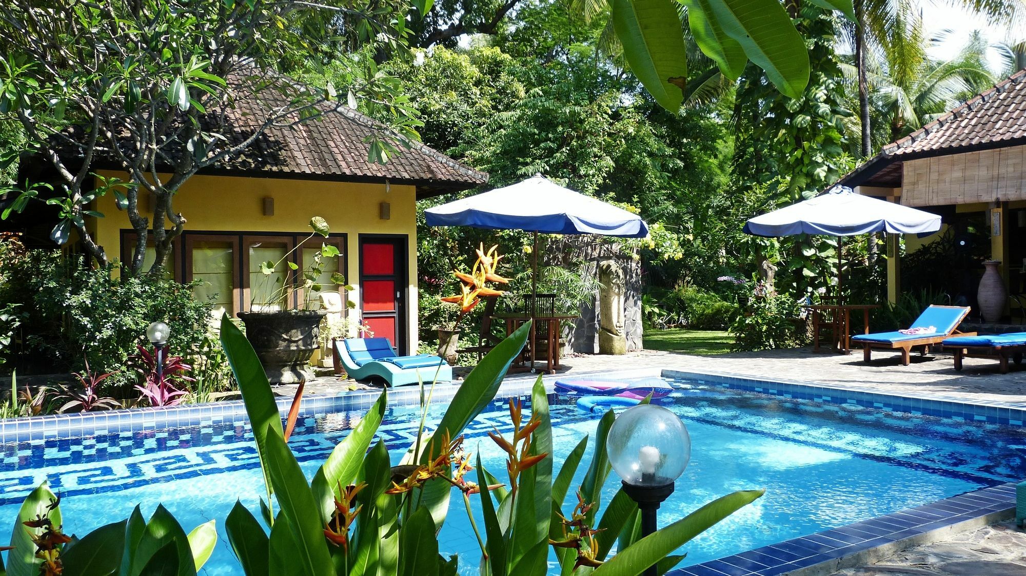 Bali Au Naturel (Adults Only) Tejakula Exteriör bild