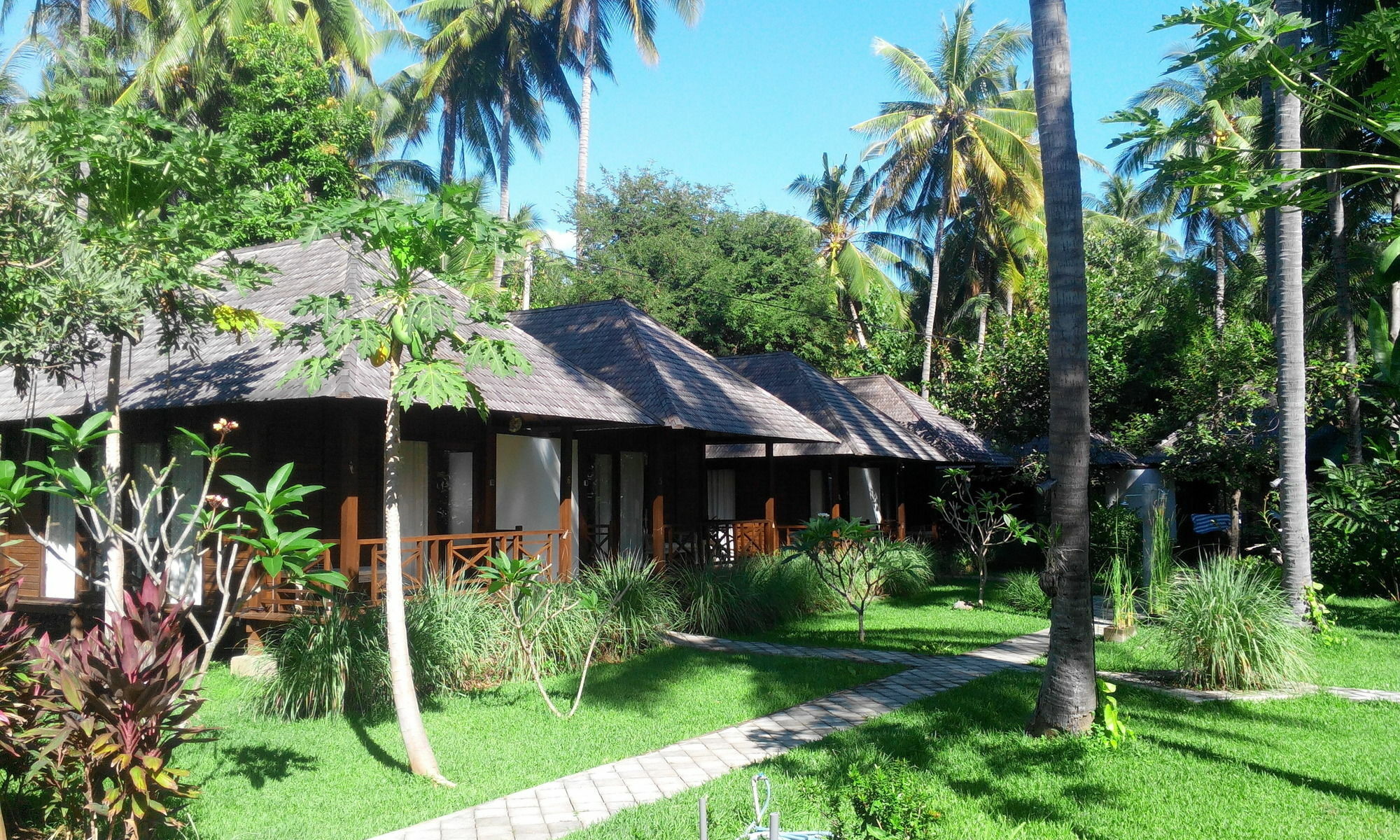Bali Au Naturel (Adults Only) Tejakula Exteriör bild